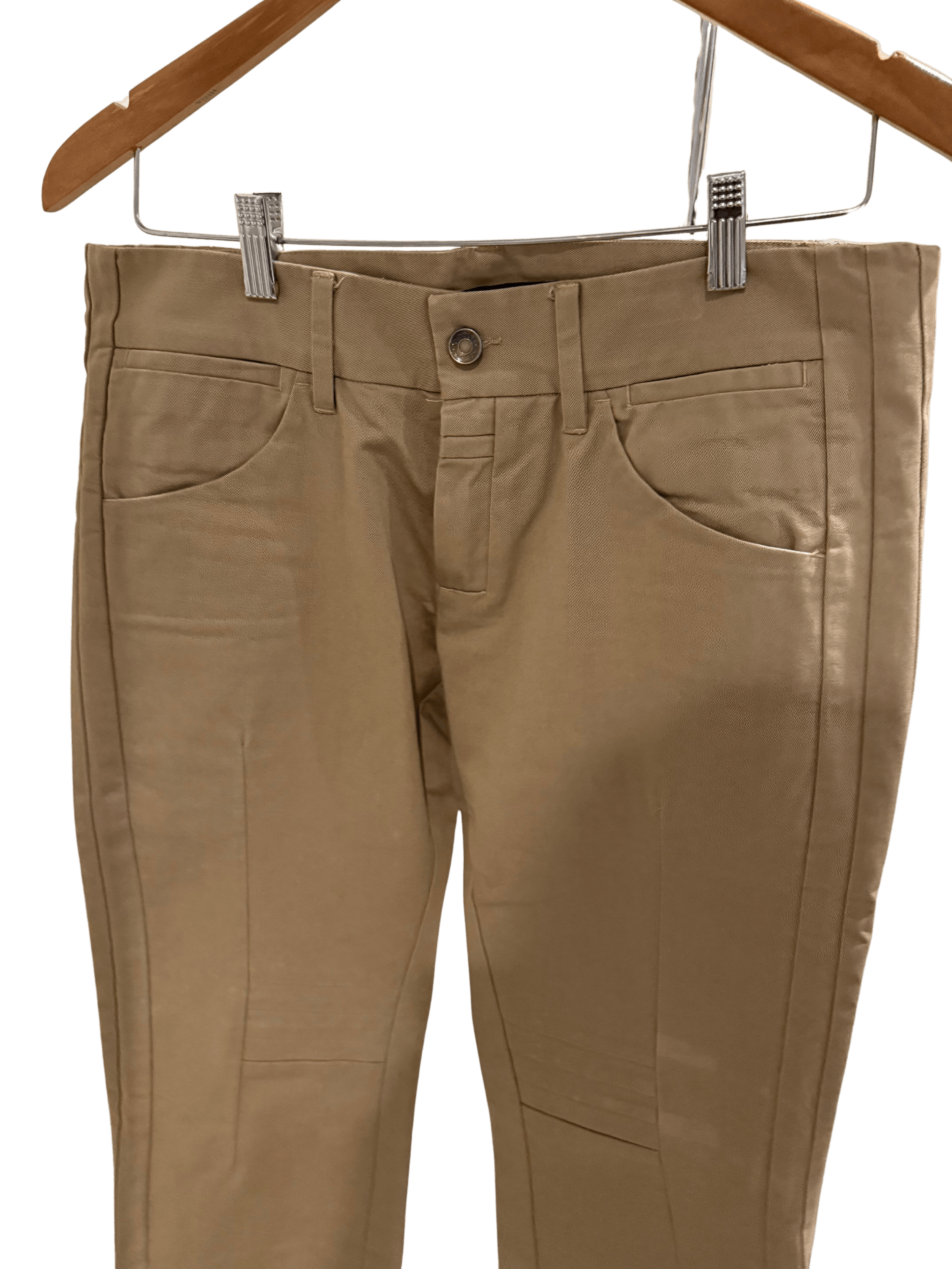 Dolce & Gabbana 2000 Archives Moto Technical Pants Size US 30 / EU 46 - 2 Thumbnail