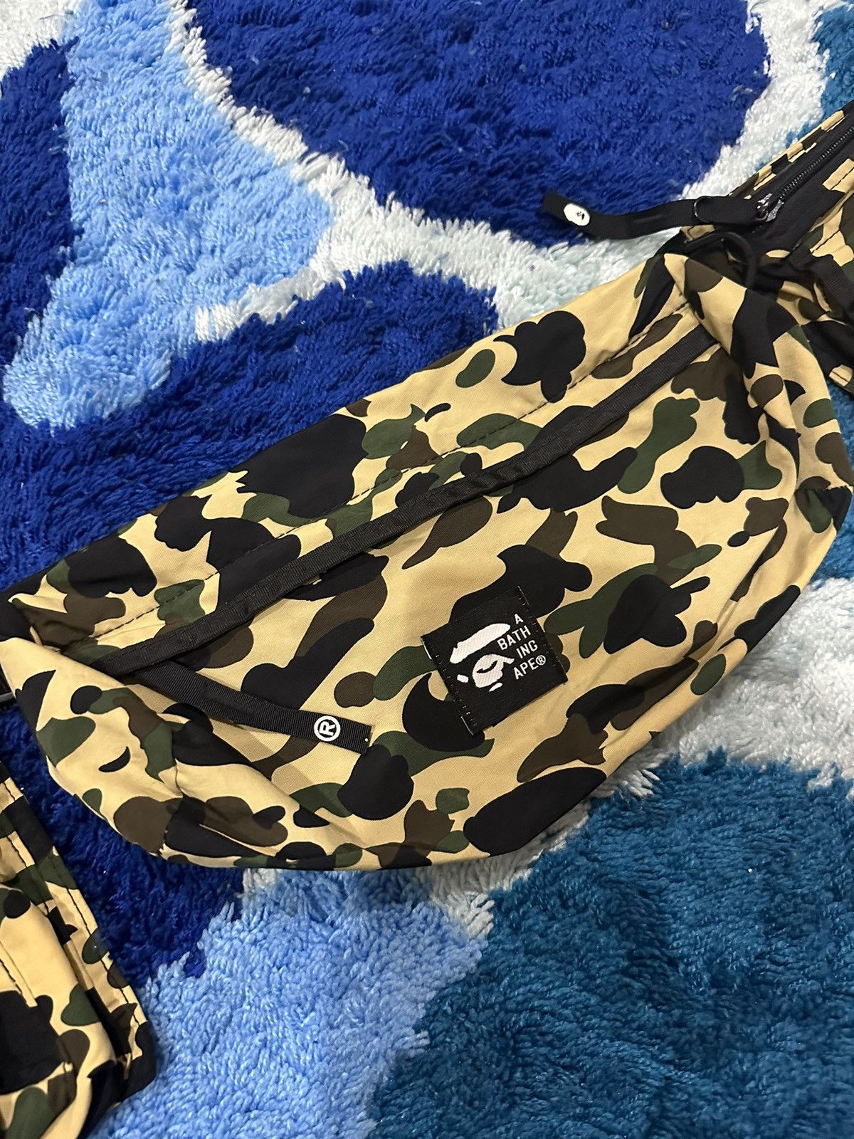 Bape Bape 1st camo bag Size ONE SIZE - 6 Thumbnail