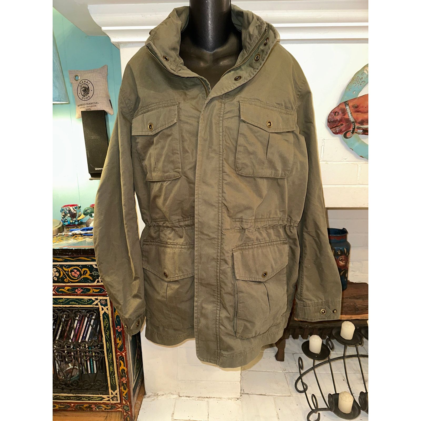 Hunting Jacket Ll Bean Field Coat Vintage Hunting Jacket Llbean