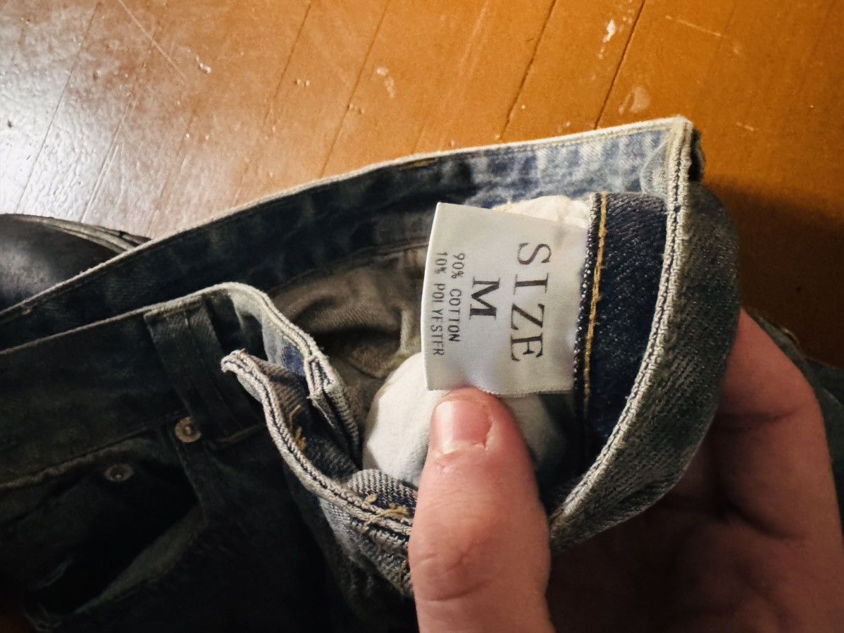 Other wide leg rip jeans Size US 32 / EU 48 - 3 Thumbnail