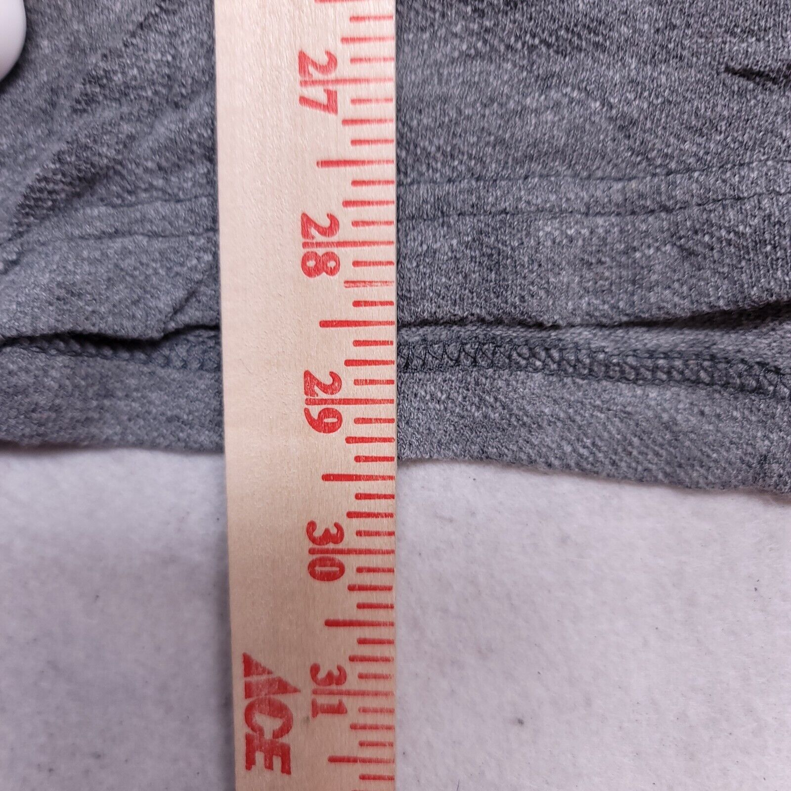 Aeropostale Aeropostale Casual Pullover Polo Shirt Mens Size 2XL Gray Size US XXL / EU 58 / 5 - 7 Thumbnail