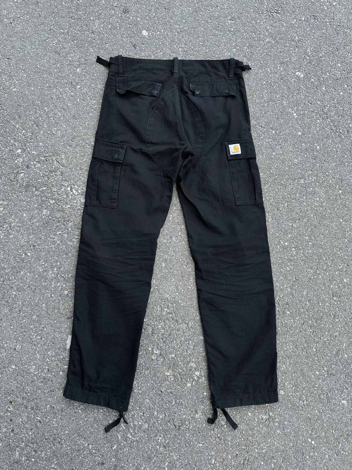 Carhartt Vintage Y2k Carhartt Cargo Pants Size US 28 / EU 44 - 1 Thumbnail