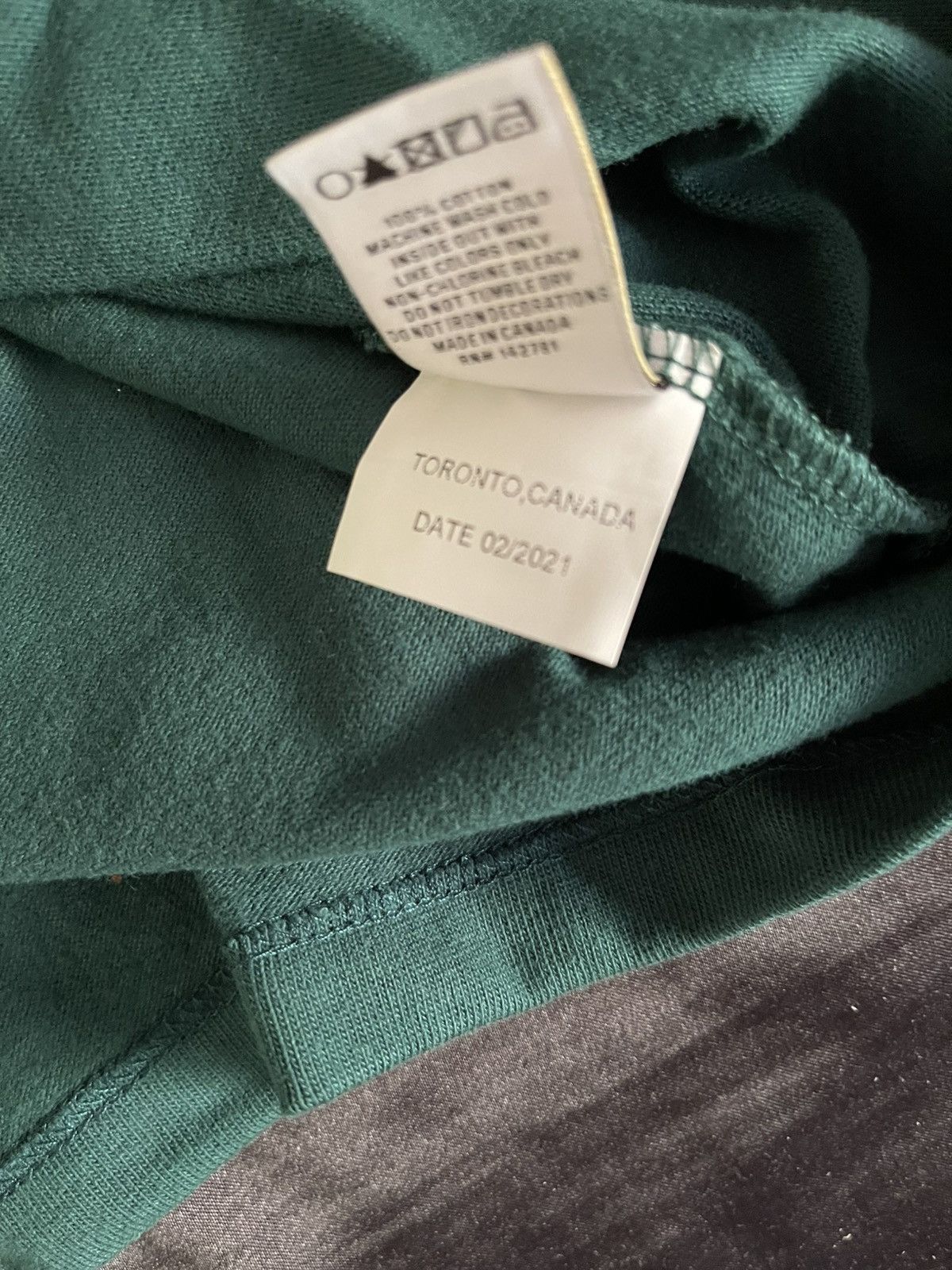 Aime Leon Dore Aimè Leon Dore Uniform LS Tee Size US L / EU 52-54 / 3 - 4 Thumbnail