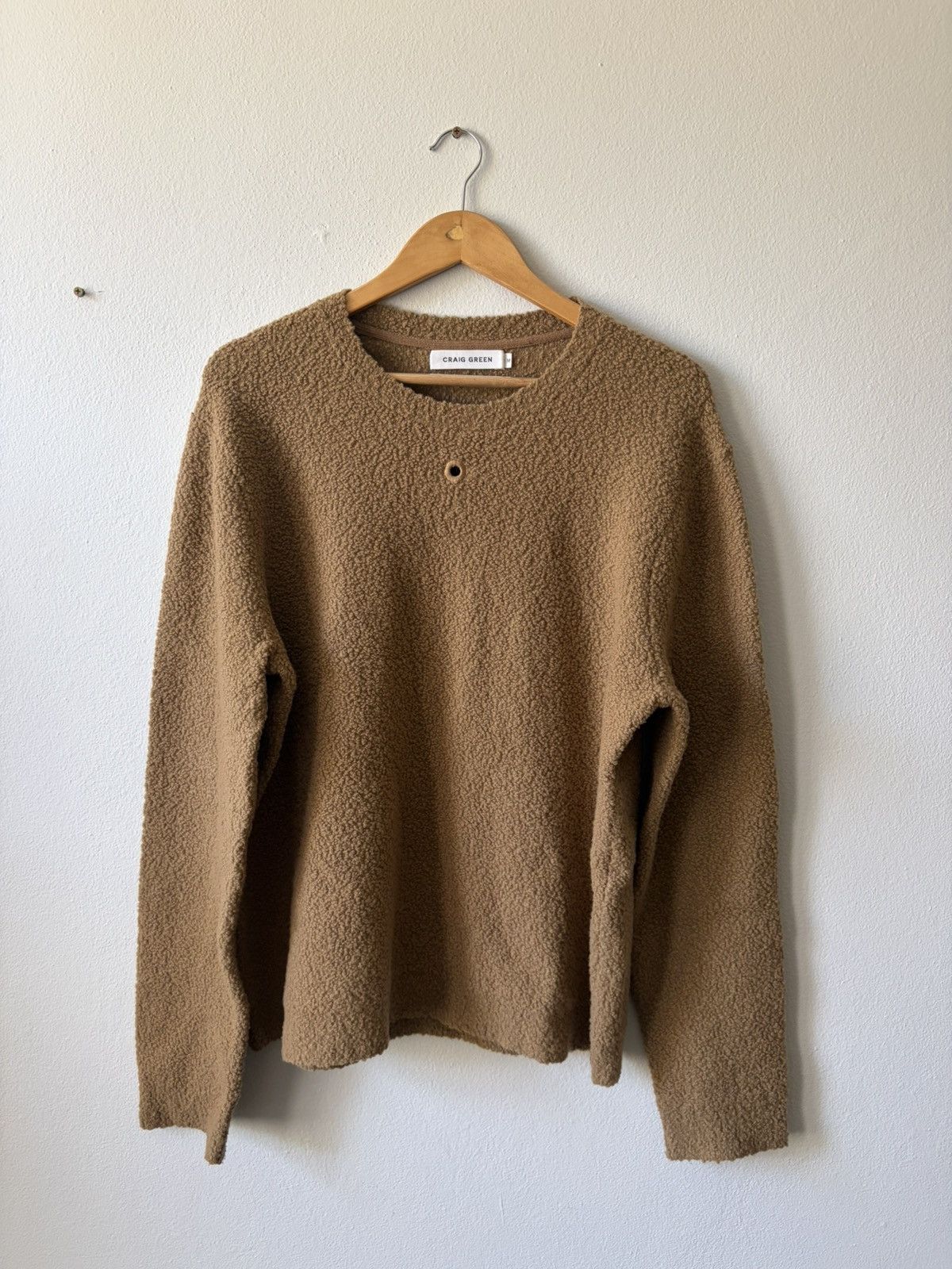 Craig Green Craig green sweater Size US M / EU 48-50 / 2 - 1 Thumbnail