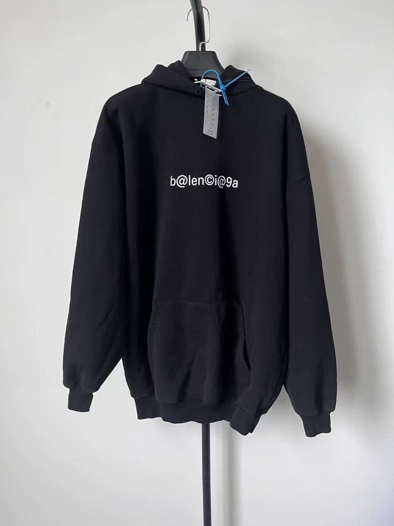 Balenciaga Balenciaga Special Logo Sweatshirt on Chest Size US XS / EU 42 / 0 - 1 Thumbnail