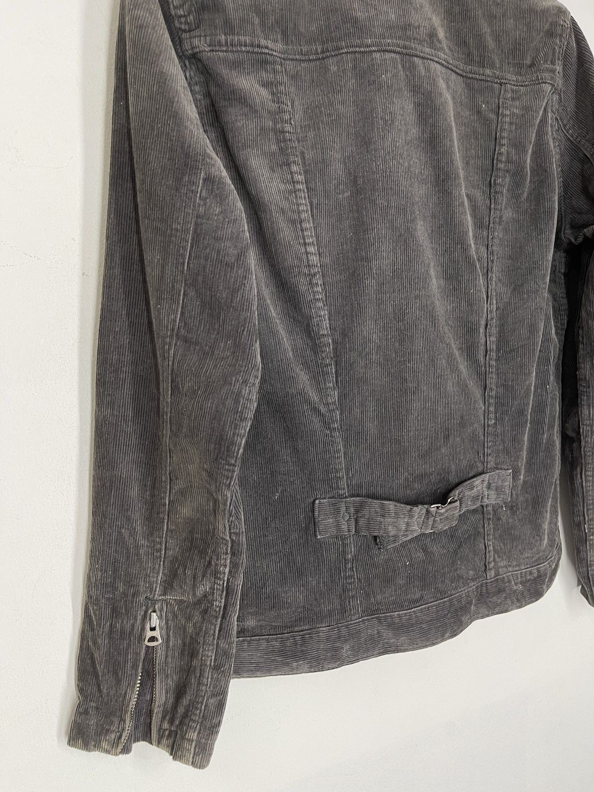NANO universe VINTAGE WRANGLER x NANO UNIVERSE CORDUROY Size US S / EU 44-46 / 1 - 4 Thumbnail