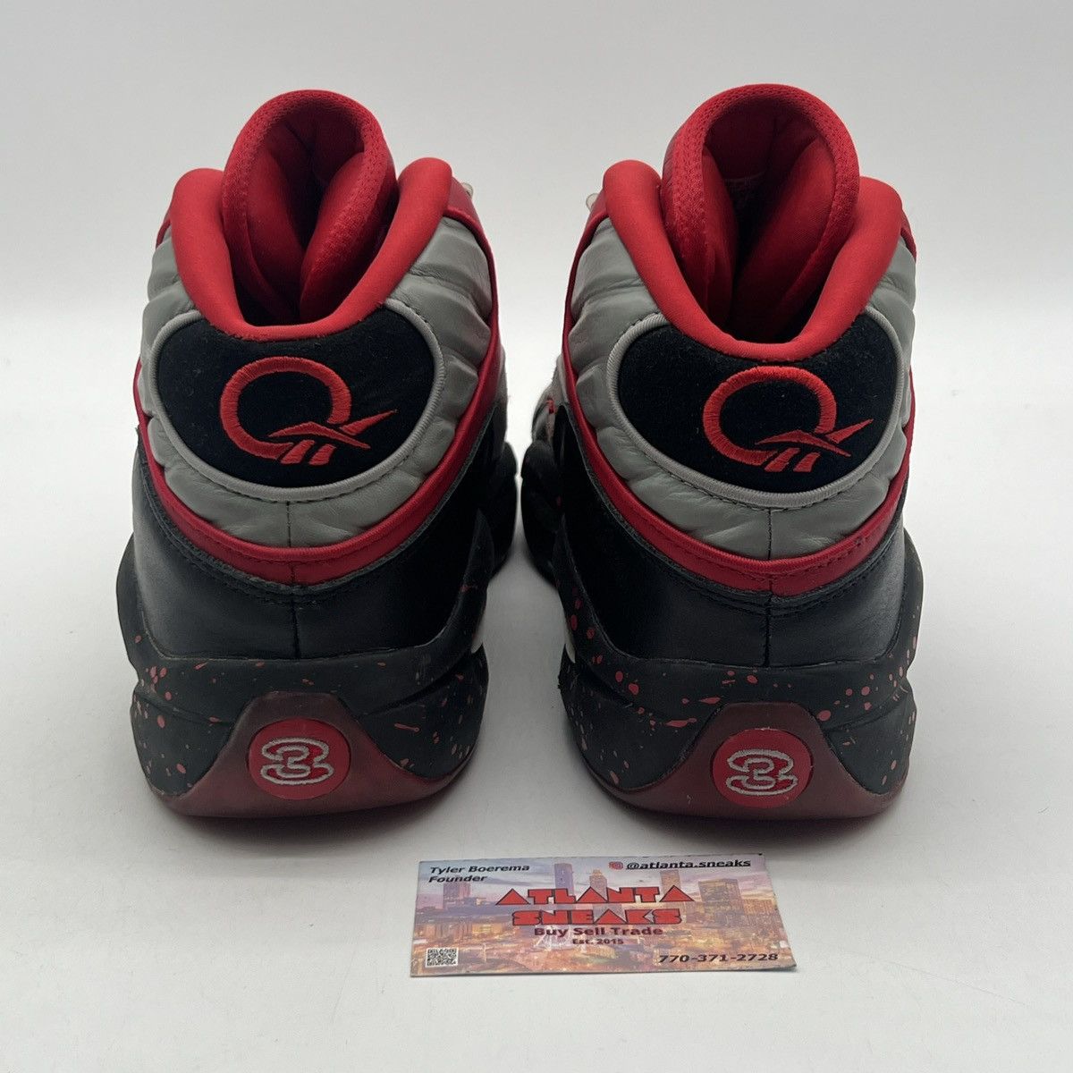 Reebok Stash question mid stash Size US 13 / EU 46 - 3 Thumbnail