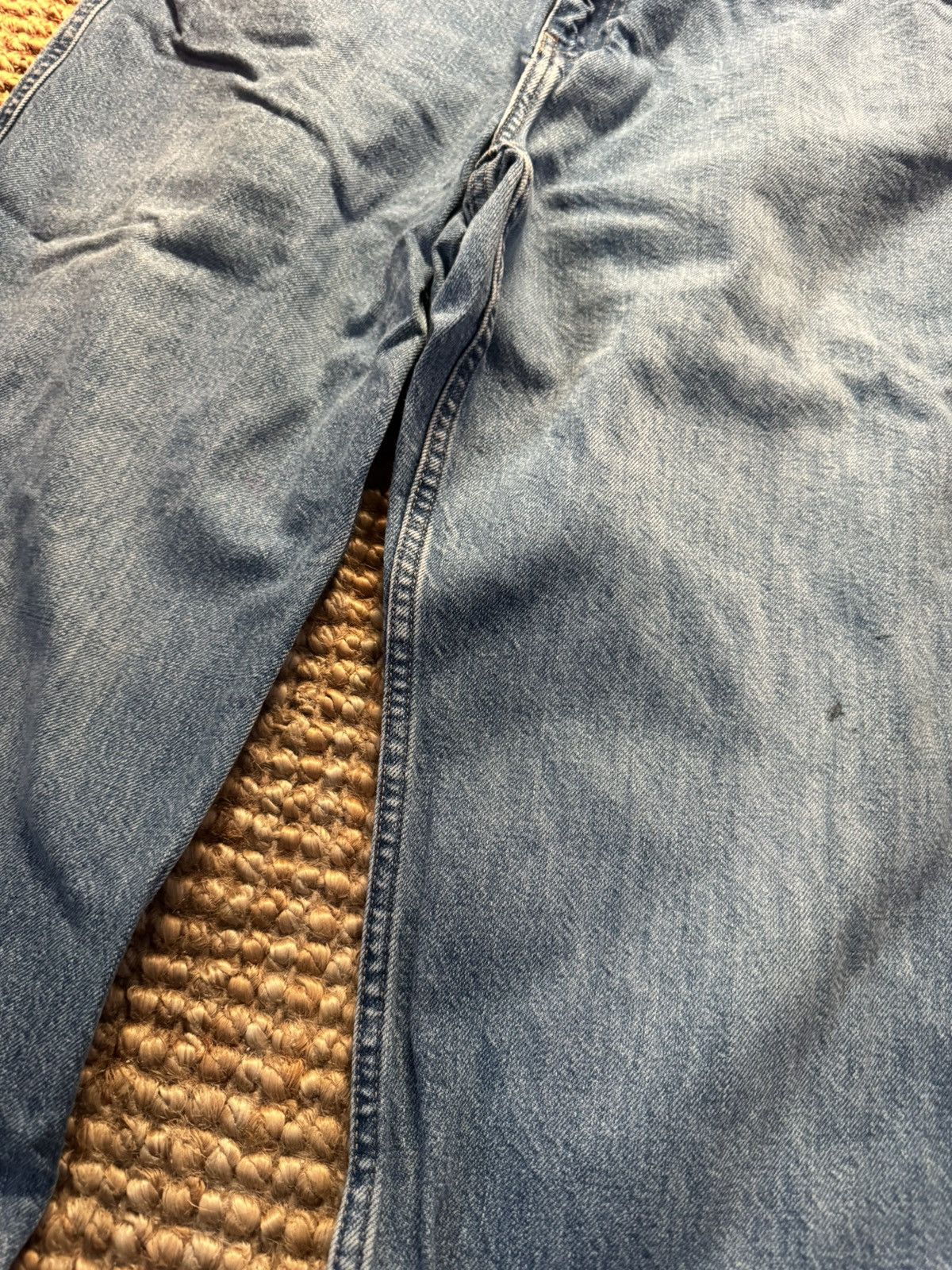 Uniqlo Uniqlo wide leg jeans Size US 31 - 3 Thumbnail
