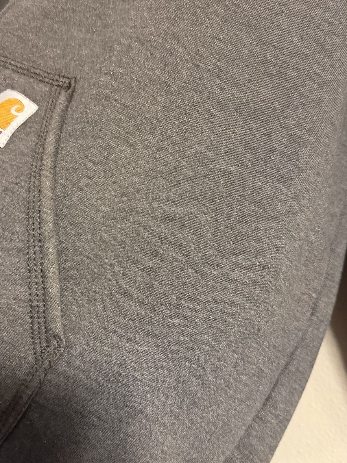 Carhartt Carhartt thermal lined insulated 100632 zip up hoodie xl Size US XL / EU 56 / 4 - 12 Thumbnail