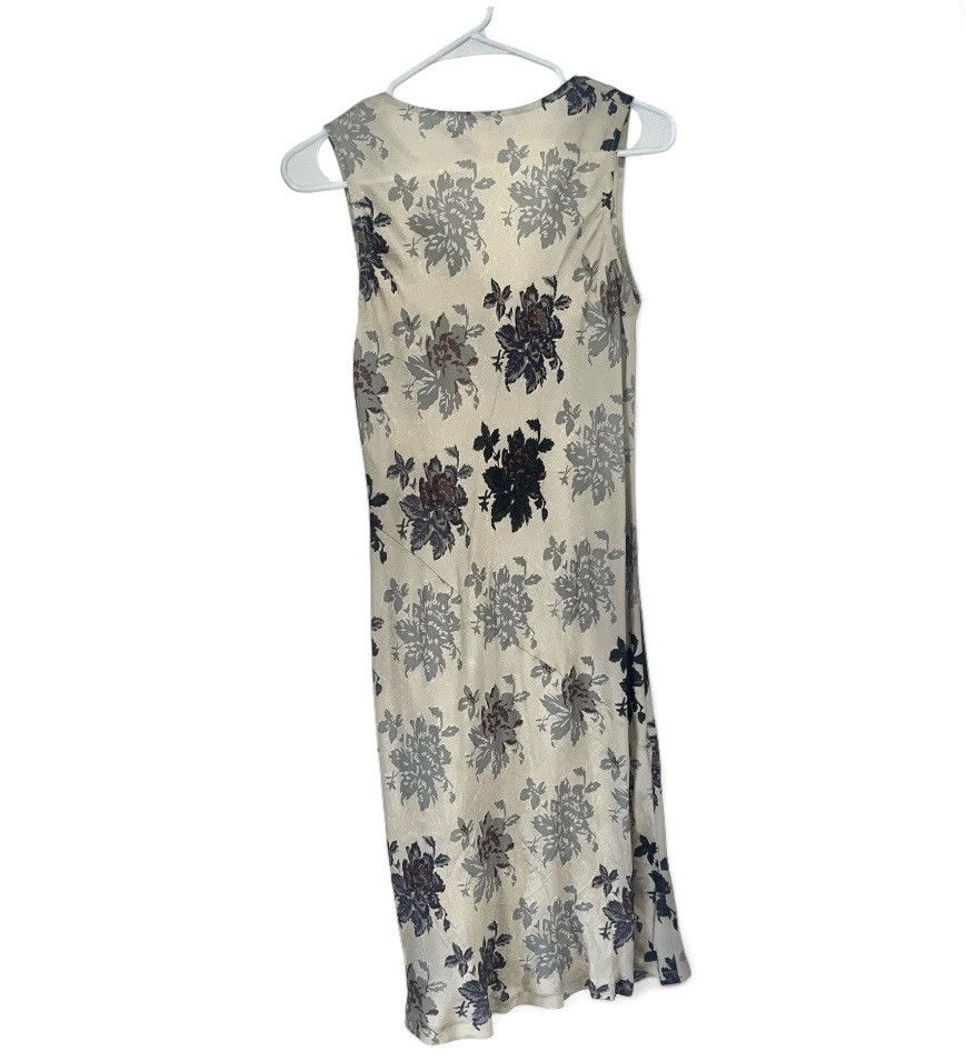 Designer × Dries Van Noten × Vintage Rare vintage Dries Van Noten floral dress Size S / US 4 / IT 40 - 2 Thumbnail