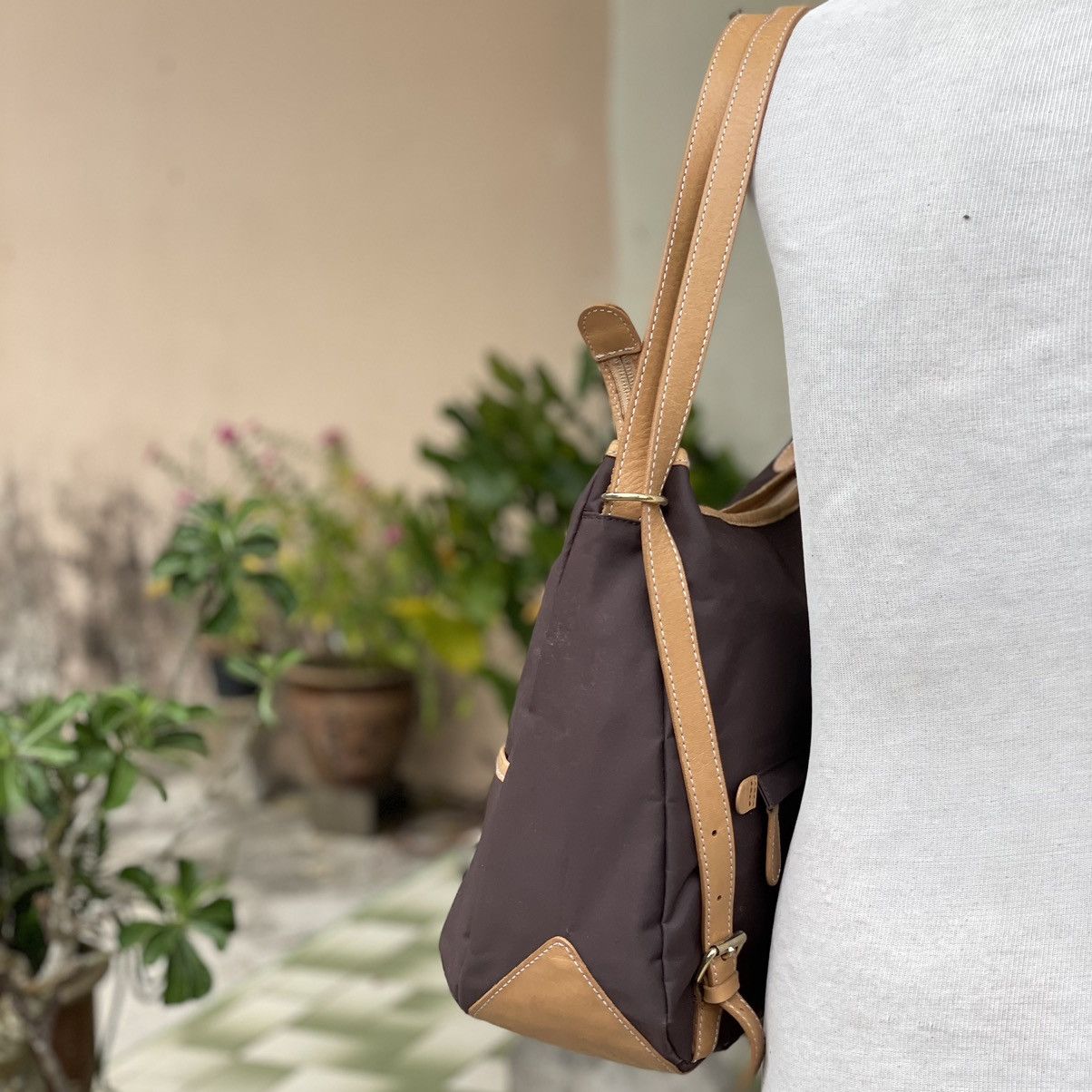 Designer × Japanese Brand Kitamura 2-Way Shoulder/Backpack Size ONE SIZE - 4 Thumbnail