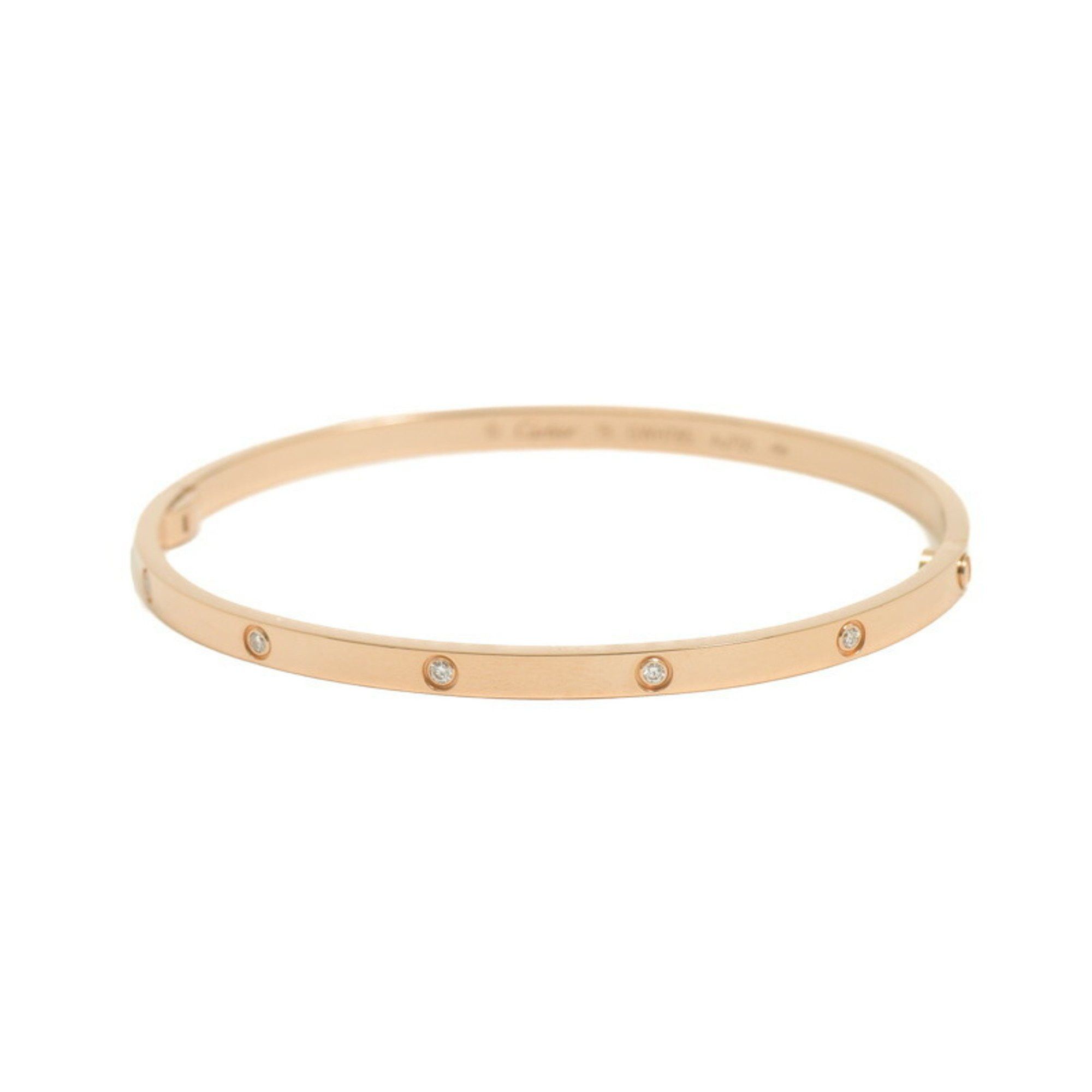 Cartier Cartier Love bracelet Size ONE SIZE - 1 Thumbnail