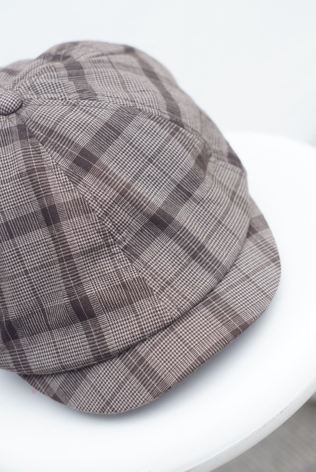 Japanese Brand Vintage Grace Hats News boy cap Size ONE SIZE - 2 Thumbnail