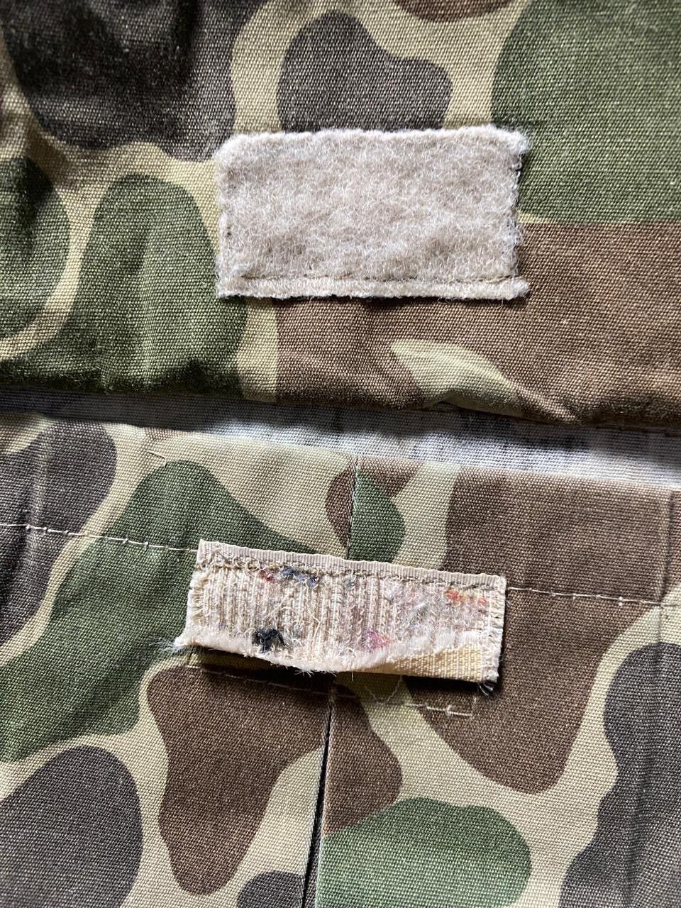 Woolrich Woolen Mills Vintage Woolrich Duck Frog Skin Camo Insulated Coat USA MADE Size US M / EU 48-50 / 2 - 8 Thumbnail