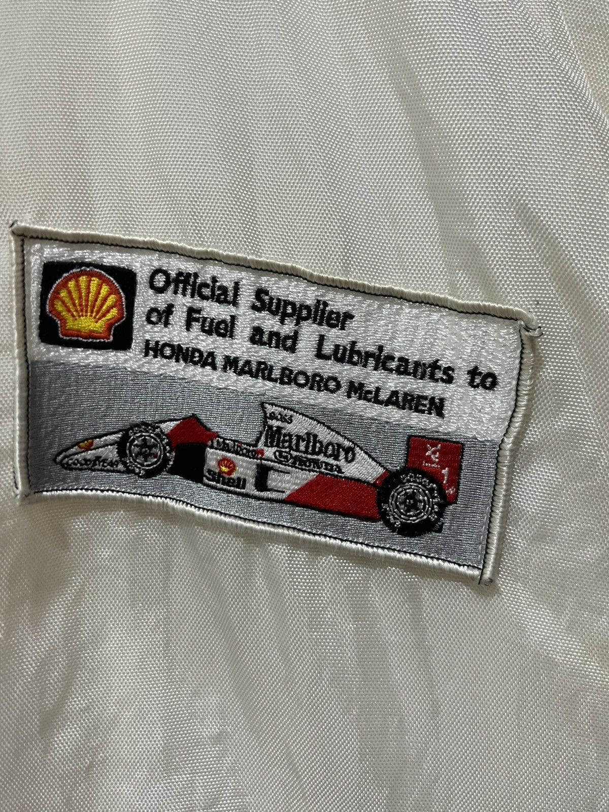 Other Vintage shell fomula jacket Size US XL / EU 56 / 4 - 3 Thumbnail