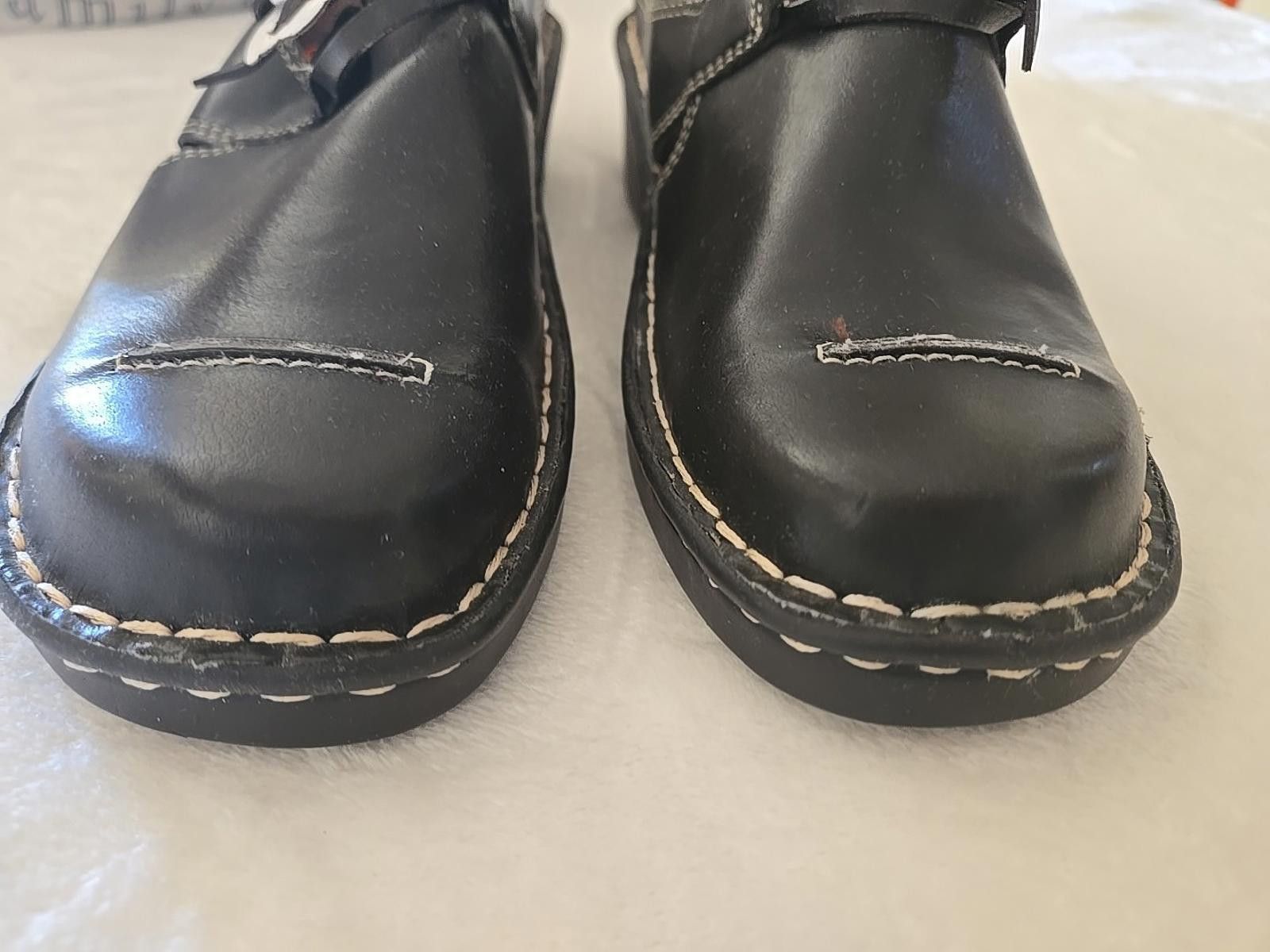 Other Women's Life Stride Slip On Clogs Size 7.5 W Brown Brand New Size US 7.5 / IT 37.5 - 5 Thumbnail