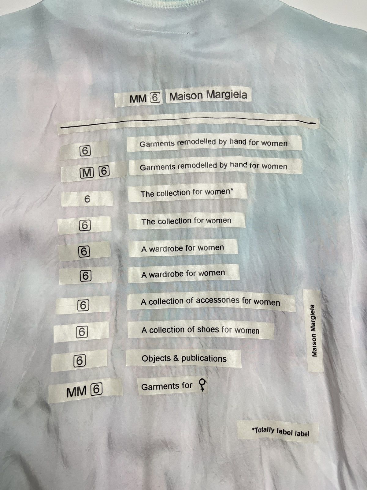 MM6 MM6 MAISON MARTIN MARGIELA Size S / US 4 / IT 40 - 3 Thumbnail