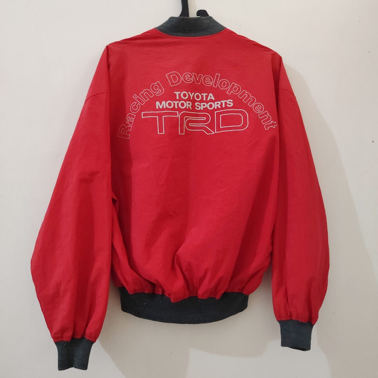 Other TRD Toyota Racing Development Vintage Jacket Size US M / EU 48-50 / 2 - 1 Thumbnail