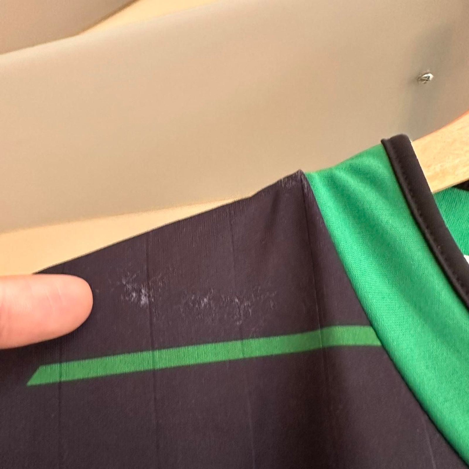 Vintage Vintage Santos Laguna Jersey Size US XL / EU 56 / 4 - 3 Thumbnail