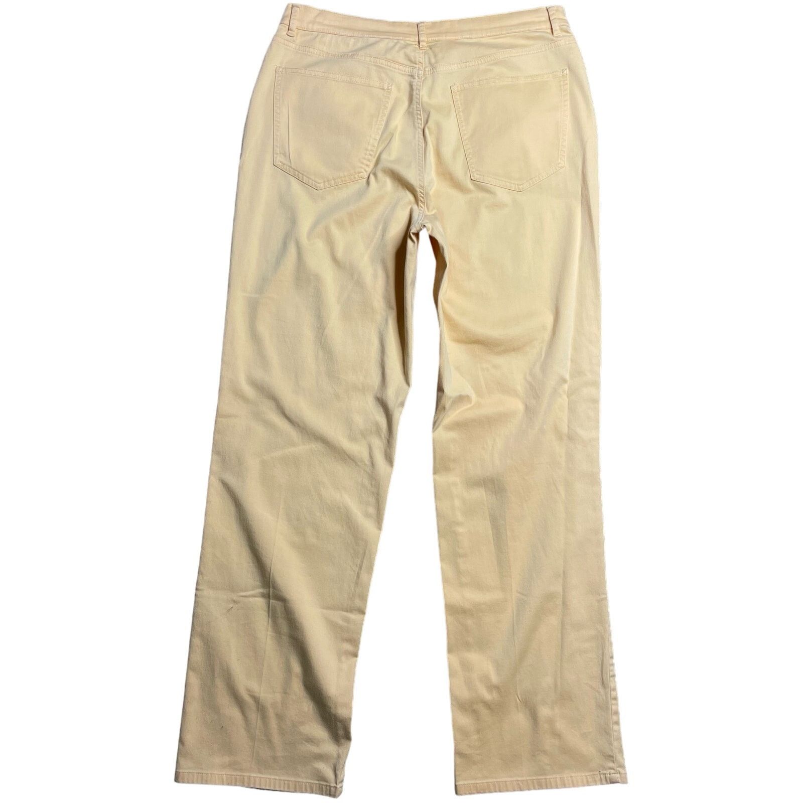 Other NWOT Talbots Stretch Pants Size 34" / US 12 / IT 48 - 3 Thumbnail