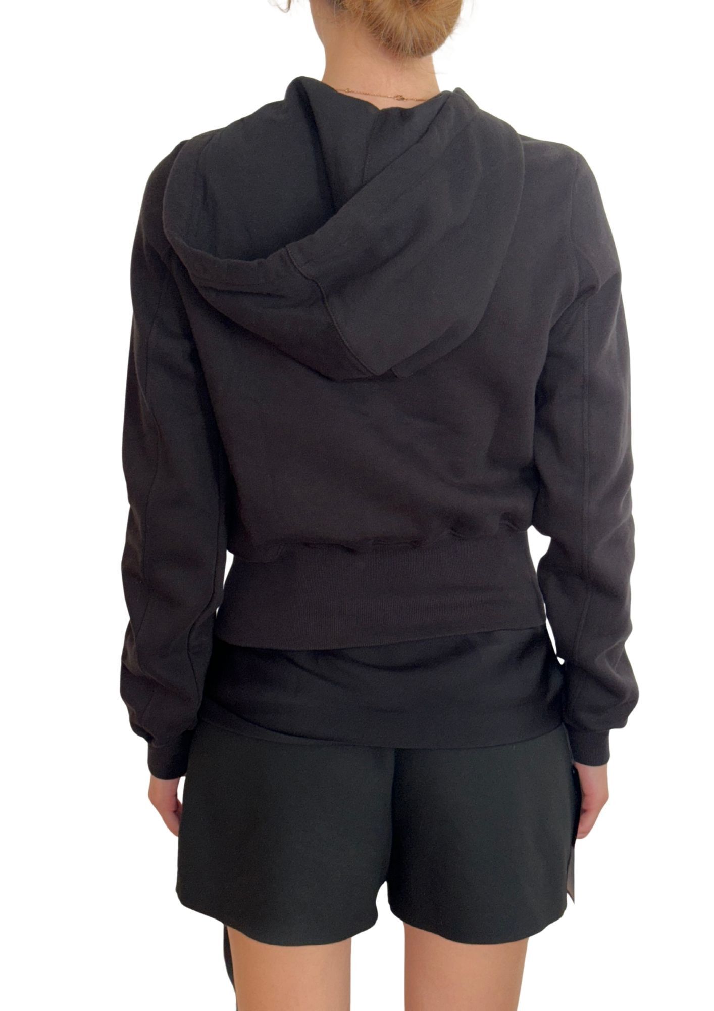 Rick Owens Drkshdw Rick Owens Hoodie Size XS / US 0-2 / IT 36-38 - 3 Thumbnail