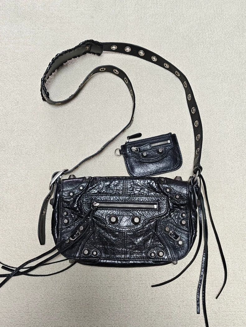 Balenciaga Balenciaga Le Cagole Shoulder Bag-dmc Size ONE SIZE - 1 Thumbnail