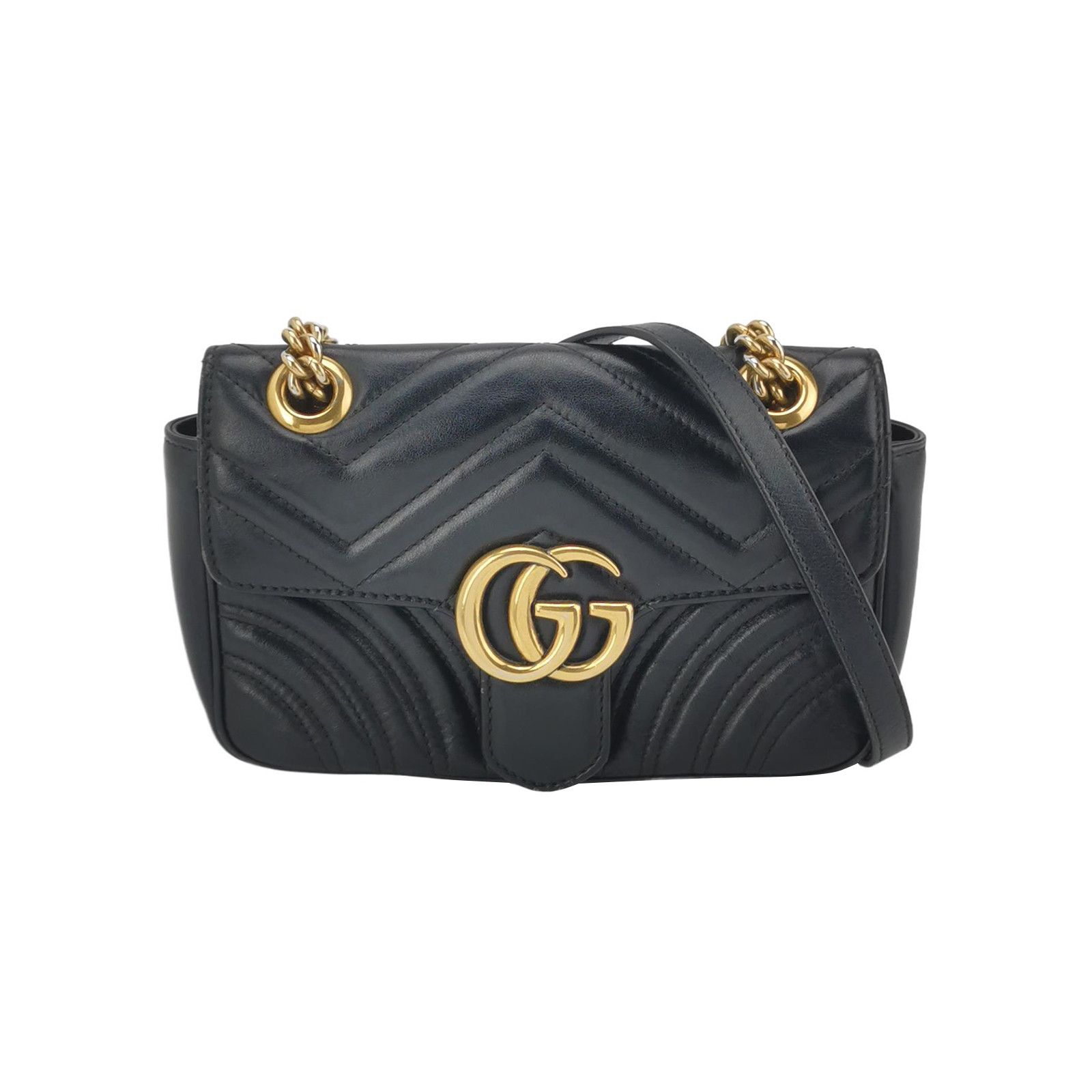 Gucci Gucci Women os Shoulder Bags Size ONE SIZE - 1 Thumbnail