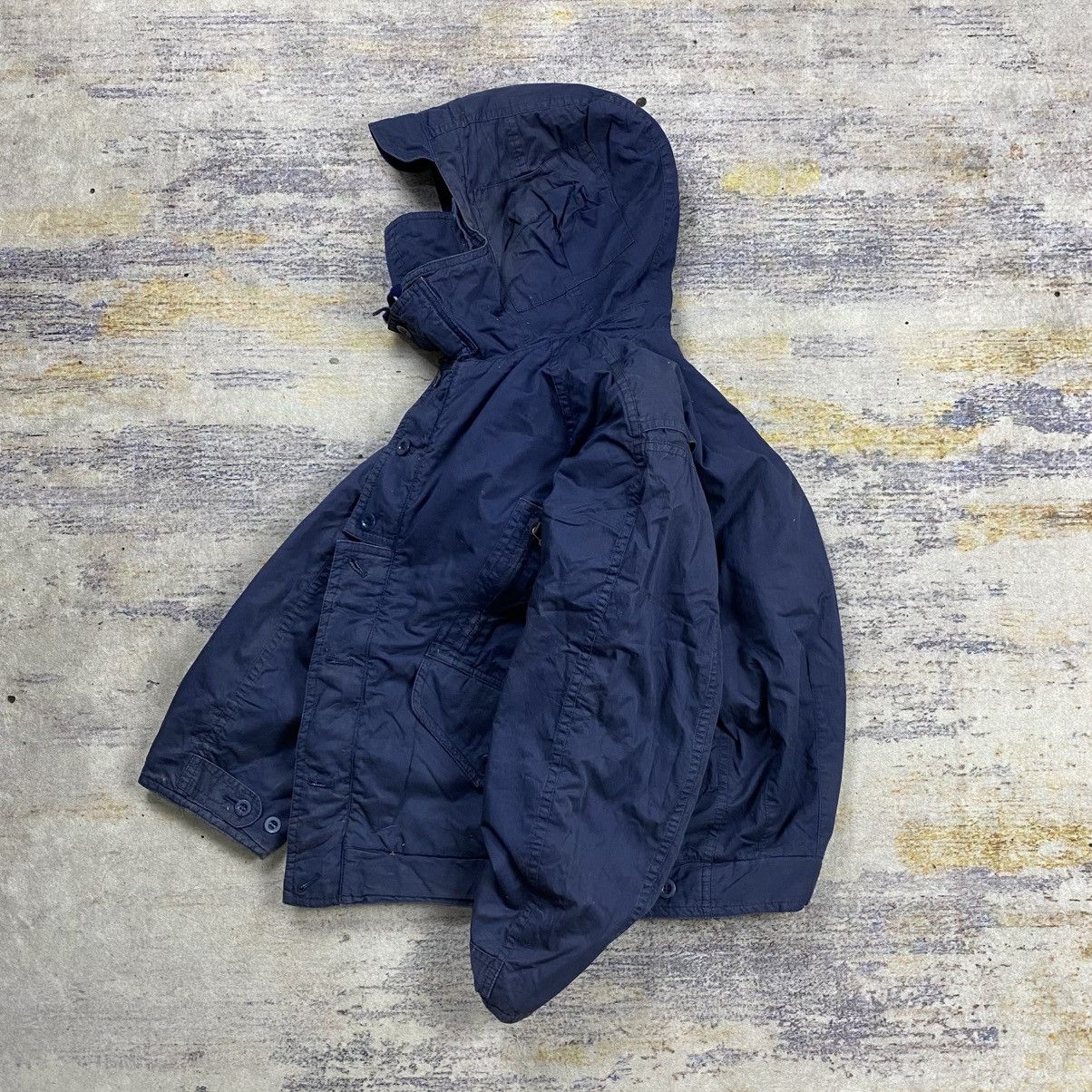 Nigel Cabourn vintage nigel cabourn riot mask jacket Size US L / EU 52-54 / 3 - 2 Thumbnail