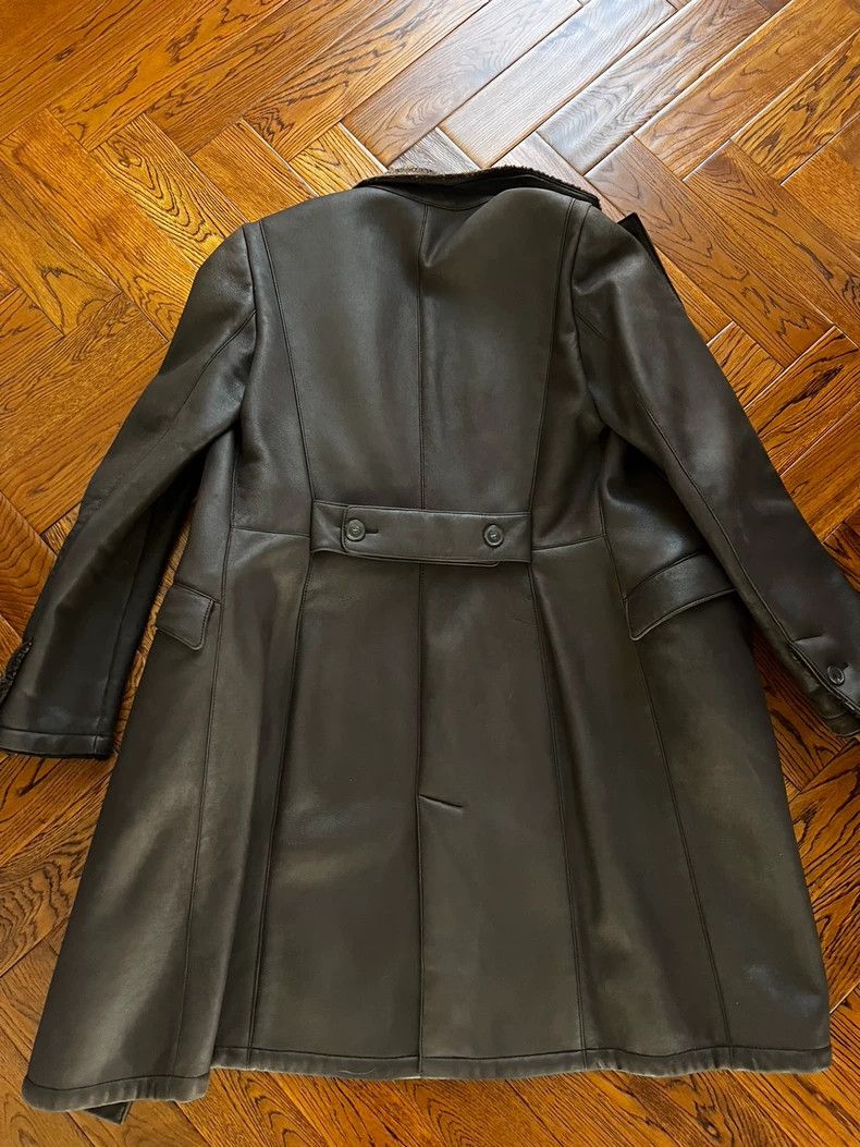 Loro Piana LORO PIANA A fur coat with a fur body Size US S / EU 44-46 / 1 - 3 Thumbnail