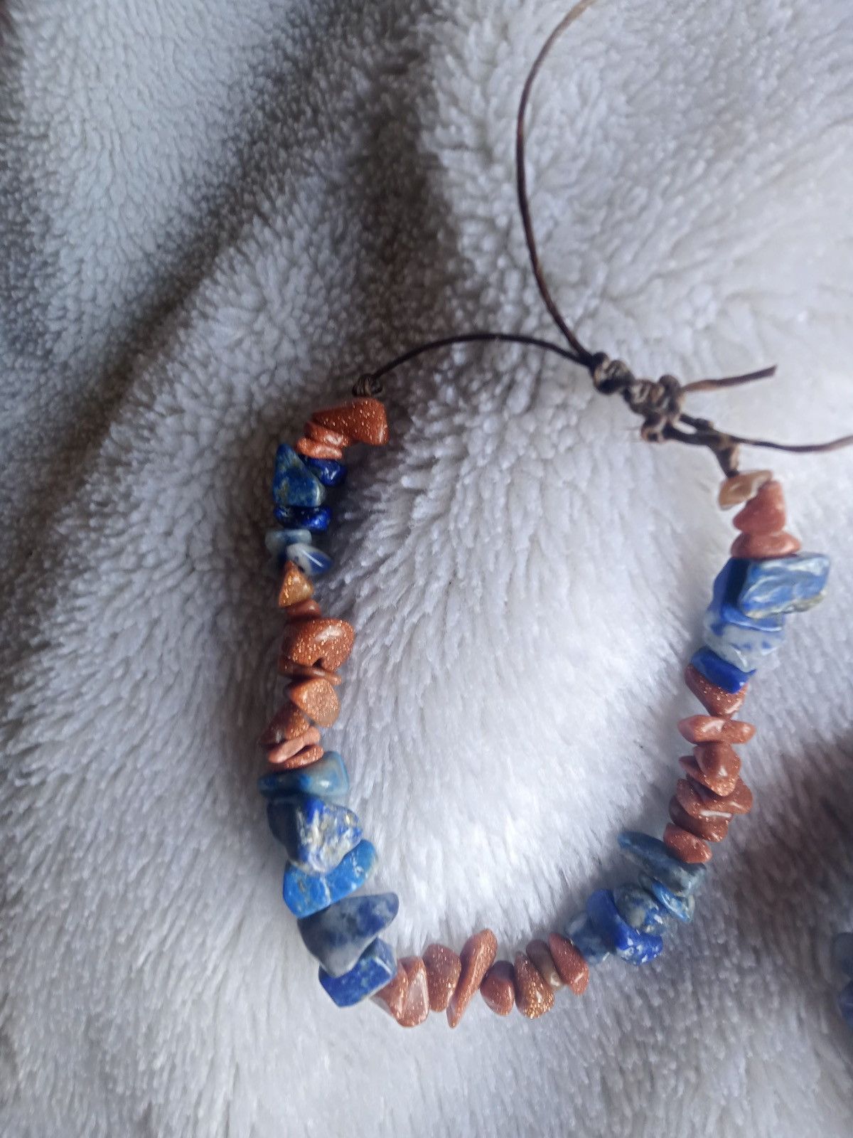 Other Gem stone hand made bracelet Size ONE SIZE - 21 Thumbnail