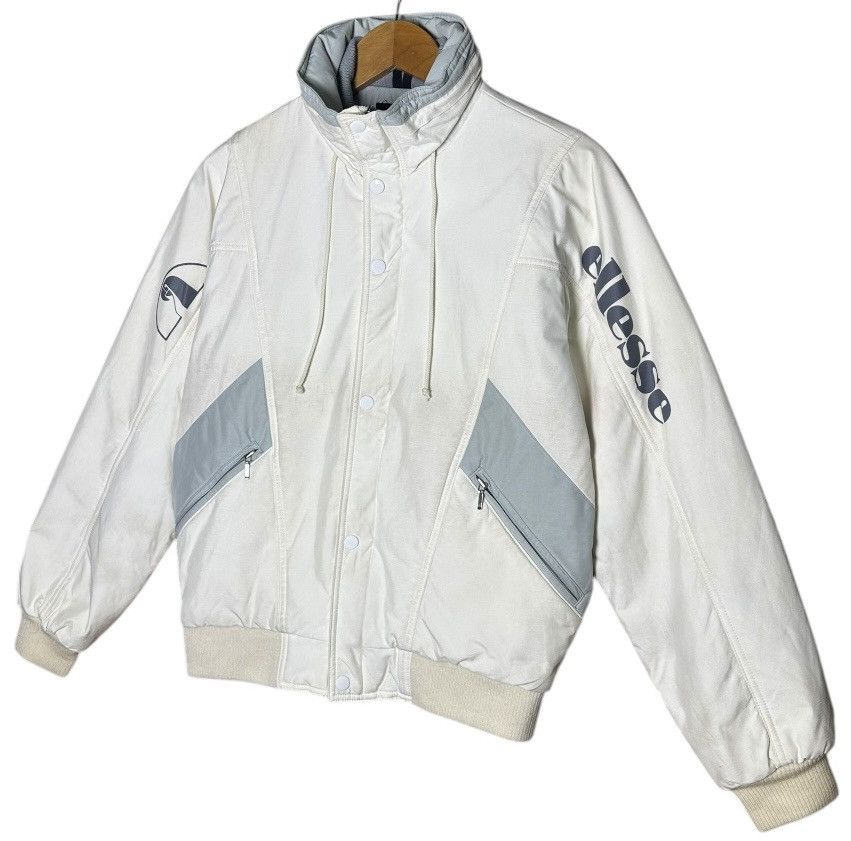 Ellesse × Vintage Vintage Ellesse Jacket Size US L / EU 52-54 / 3 - 3 Thumbnail