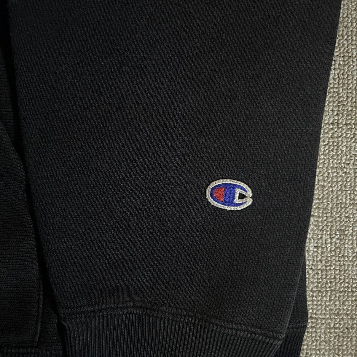 Bape × Champion Bape Champion Zip Hoodie Size US L / EU 52-54 / 3 - 6 Thumbnail