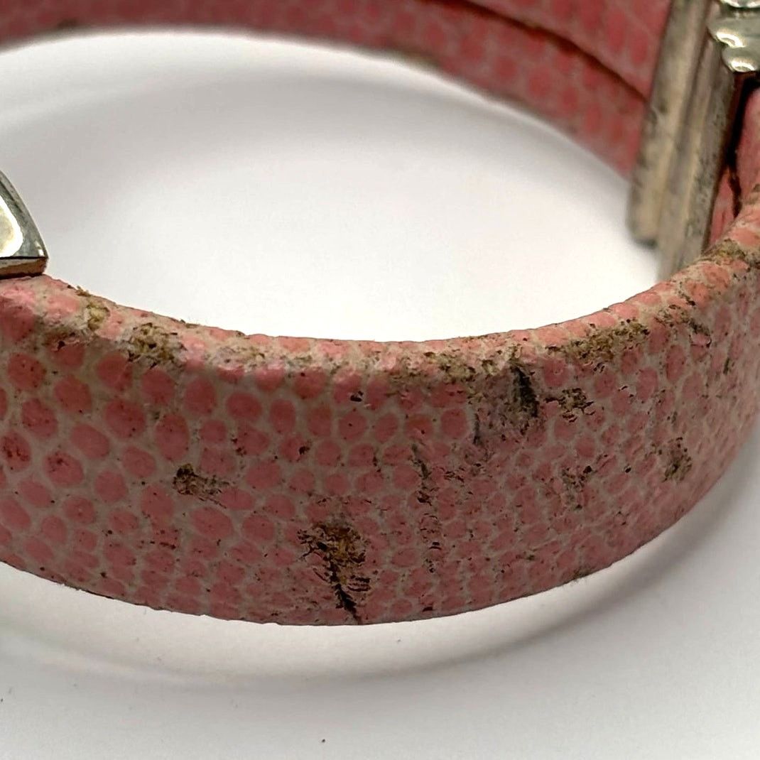 Other Y2k Pink Cuff Watch Size ONE SIZE - 3 Thumbnail