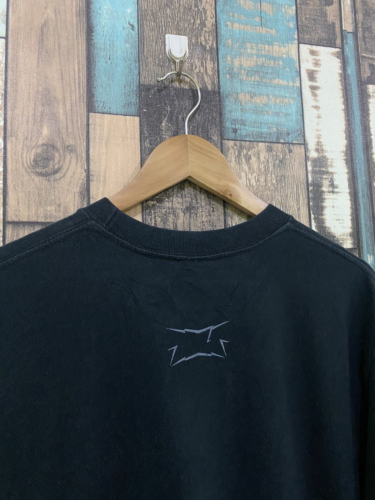 Japanese Brand TILT MYSTERIOUS TRAX TEE Size US L / EU 52-54 / 3 - 8 Thumbnail