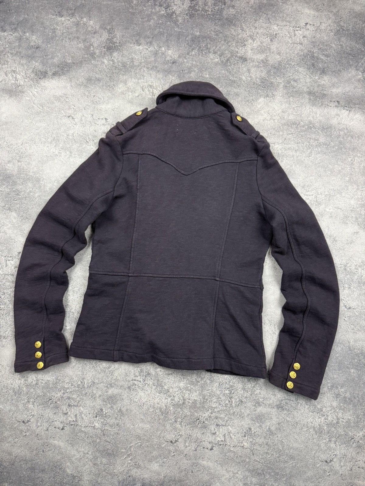 Polo Ralph Lauren Vintage Napoleon Jacket Polo Jeans Company Avant Garde Y2K Size US M / EU 48-50 / 2 - 17 Thumbnail