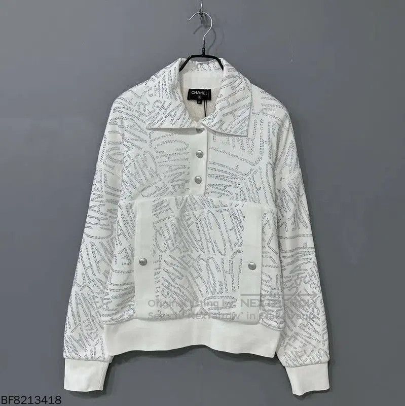 Chanel Chanel Multicolor Women's Sweatshirt . Size XL / US 12-14 / IT 48-50 - 1 Thumbnail