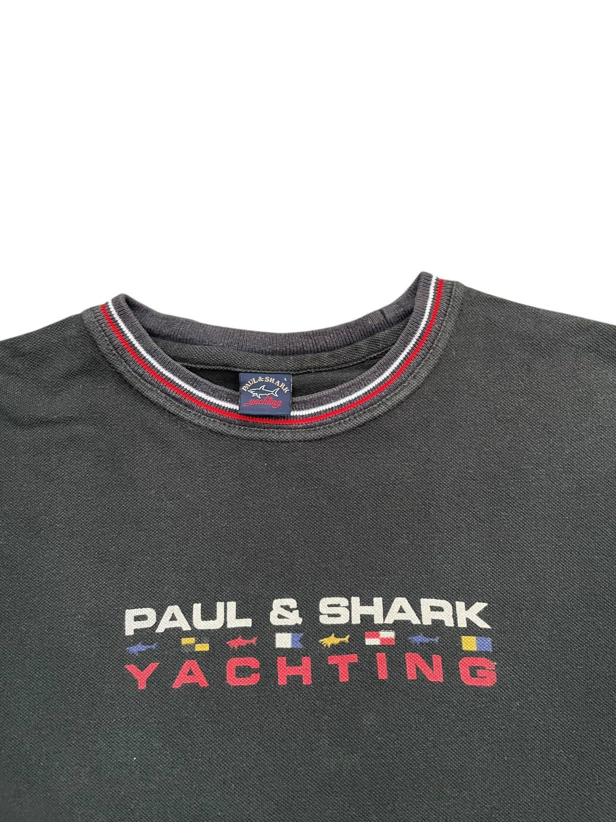 Designer Paul & Shark Yachting Size US XL / EU 56 / 4 - 4 Thumbnail
