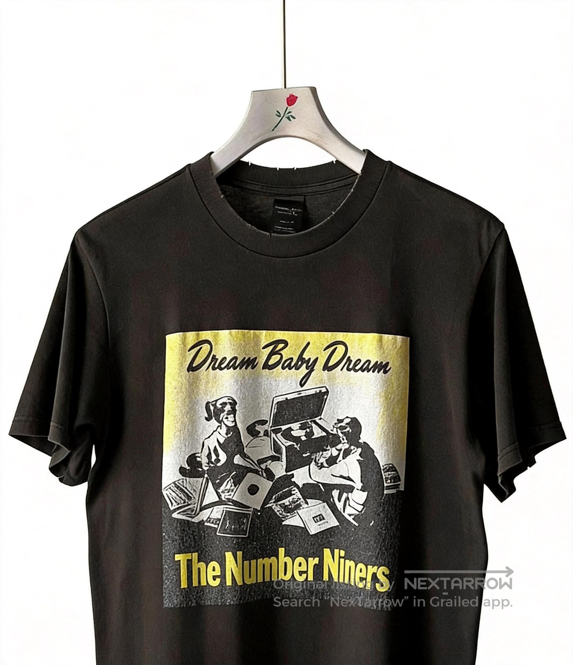 Number (N)ine SS04 Number (N)ine Richard Hell “Dream Baby Dream