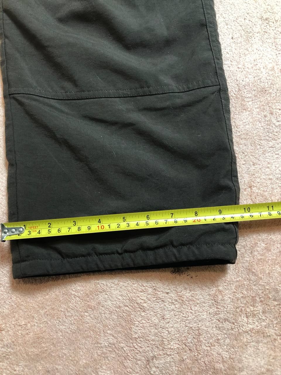 Nike ACG RARE Nike ACG Snowboard Pants Size US 32 / EU 48 - 15 Thumbnail
