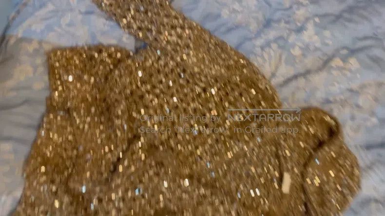 Brunello Cucinelli Brunello Cucinelli Sequin jacket cardigan Size L / US 10 / IT 46 - 1 Thumbnail