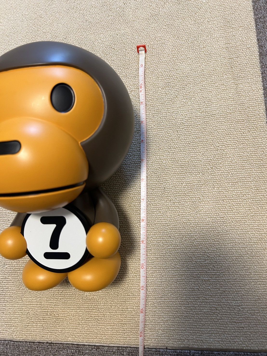 Bape BAPE STORE SEOL 7th Anniversary Baby Milo Figure Size ONE SIZE - 9 Thumbnail