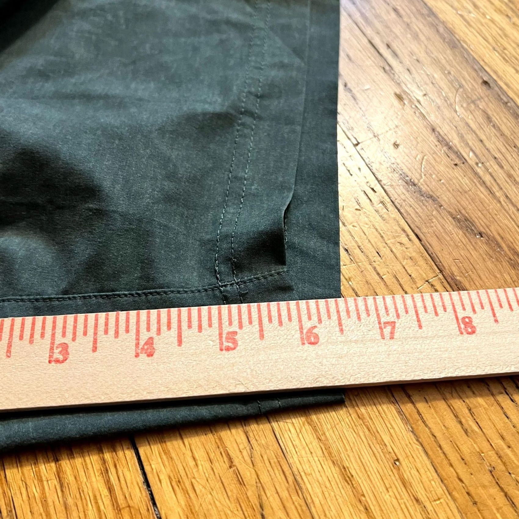 Chubbies Chubbies Shorts Mens 2XL 5.5" Green Lined Swim Trunks Boys? Womens? Size US 39 - 7 Thumbnail