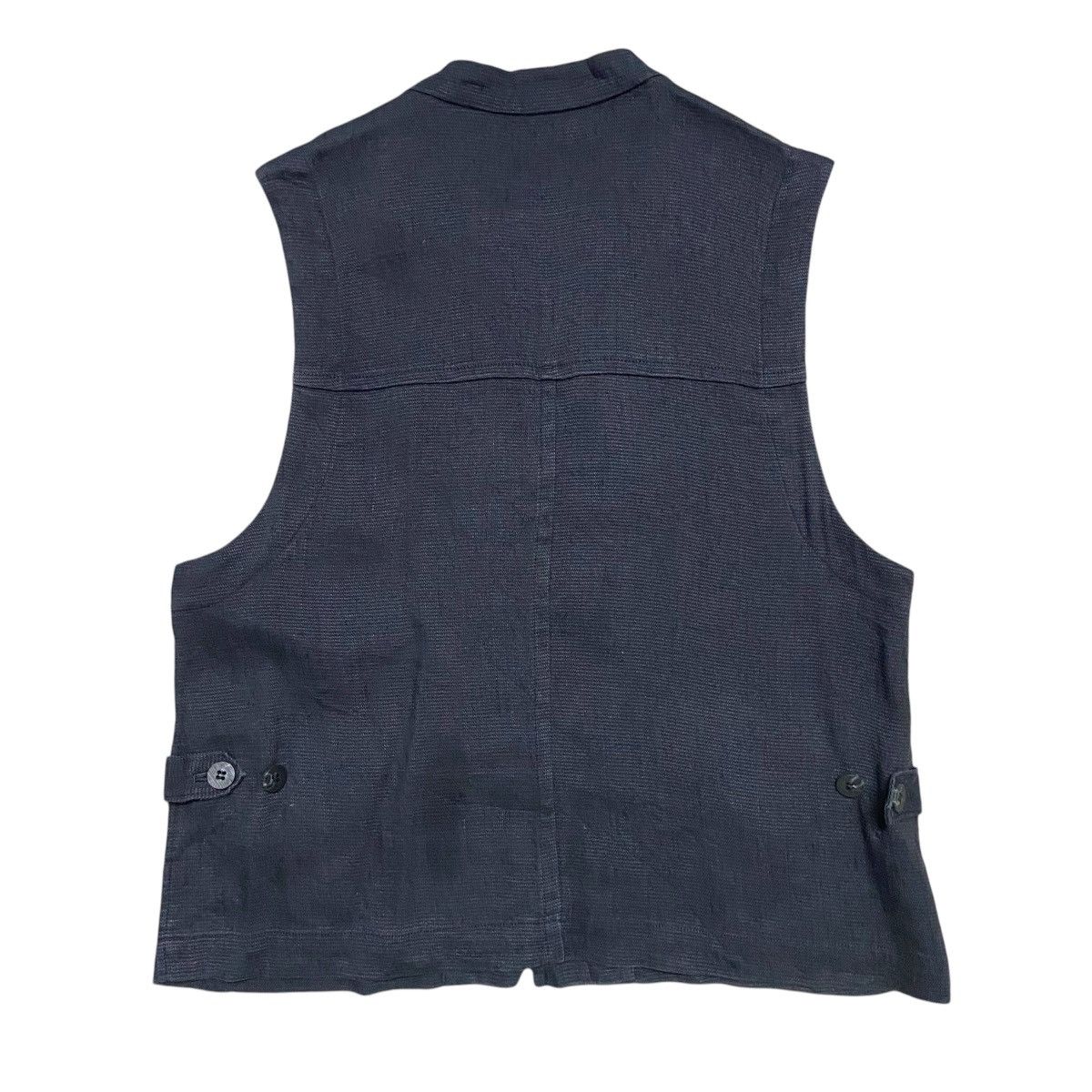 Japanese Brand × Kapital Lautreamont Vest Size US M / EU 48-50 / 2 - 3 Thumbnail