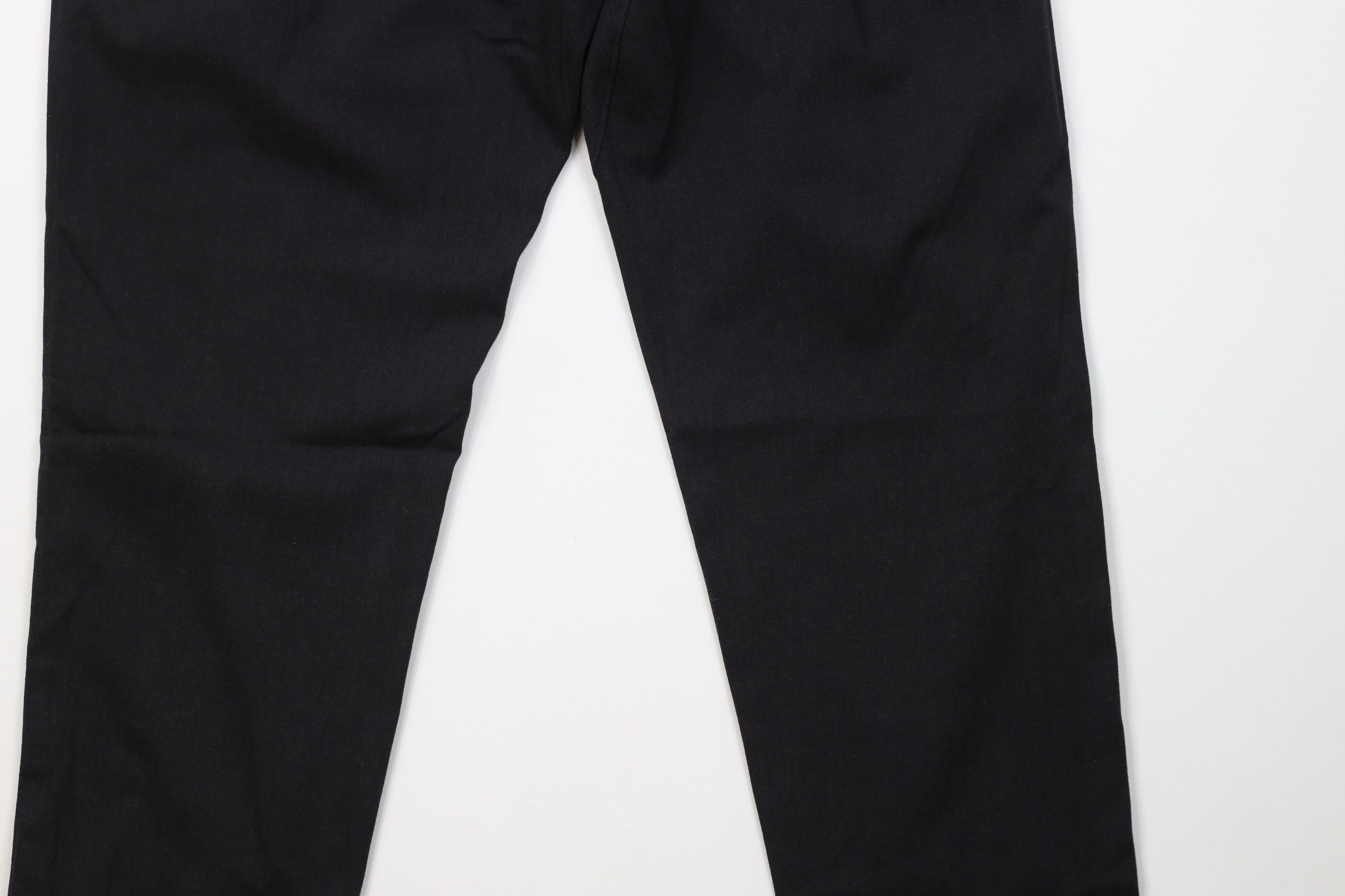 Lululemon Lululemon Wool Blend Flannel ABC Chino Pants Trousers Black Size US 34 / EU 50 - 11 Thumbnail