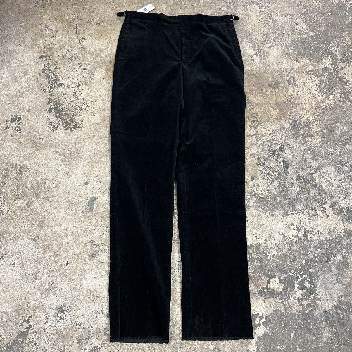 Polo Ralph Lauren × Vintage Vintage Polo corduroy trousers Size US 35 - 1 Thumbnail