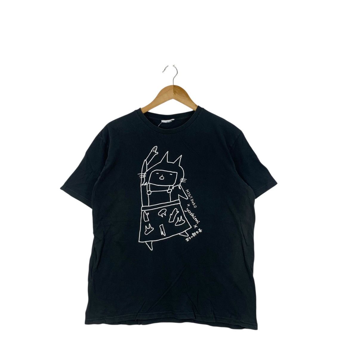 Other MINT NEKO x YOSHIMI Japan Fashion Collection Tee Shirt Top Size M / US 6-8 / IT 42-44 - 3 Thumbnail