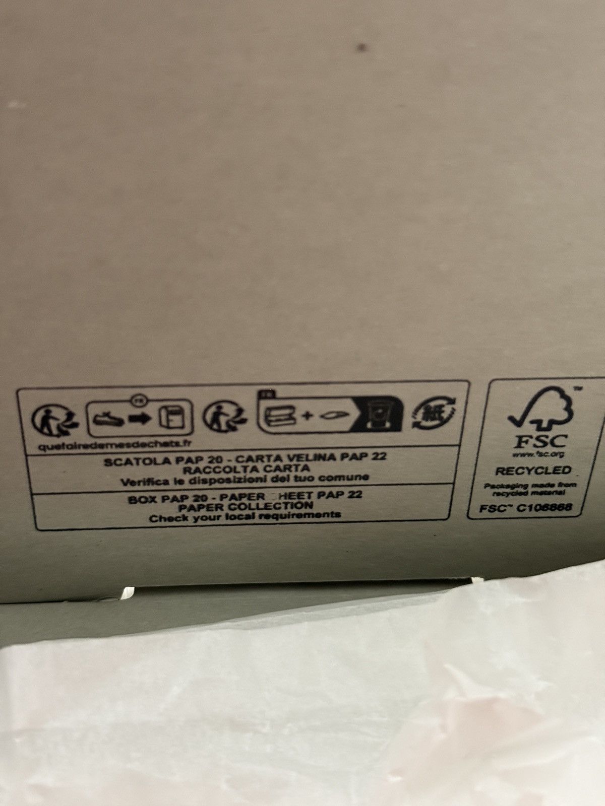 Rick Owens Drkshdw Rick Owens DRKSHDW Gethsemane Padded High Size US 9 / EU 42 - 12 Thumbnail