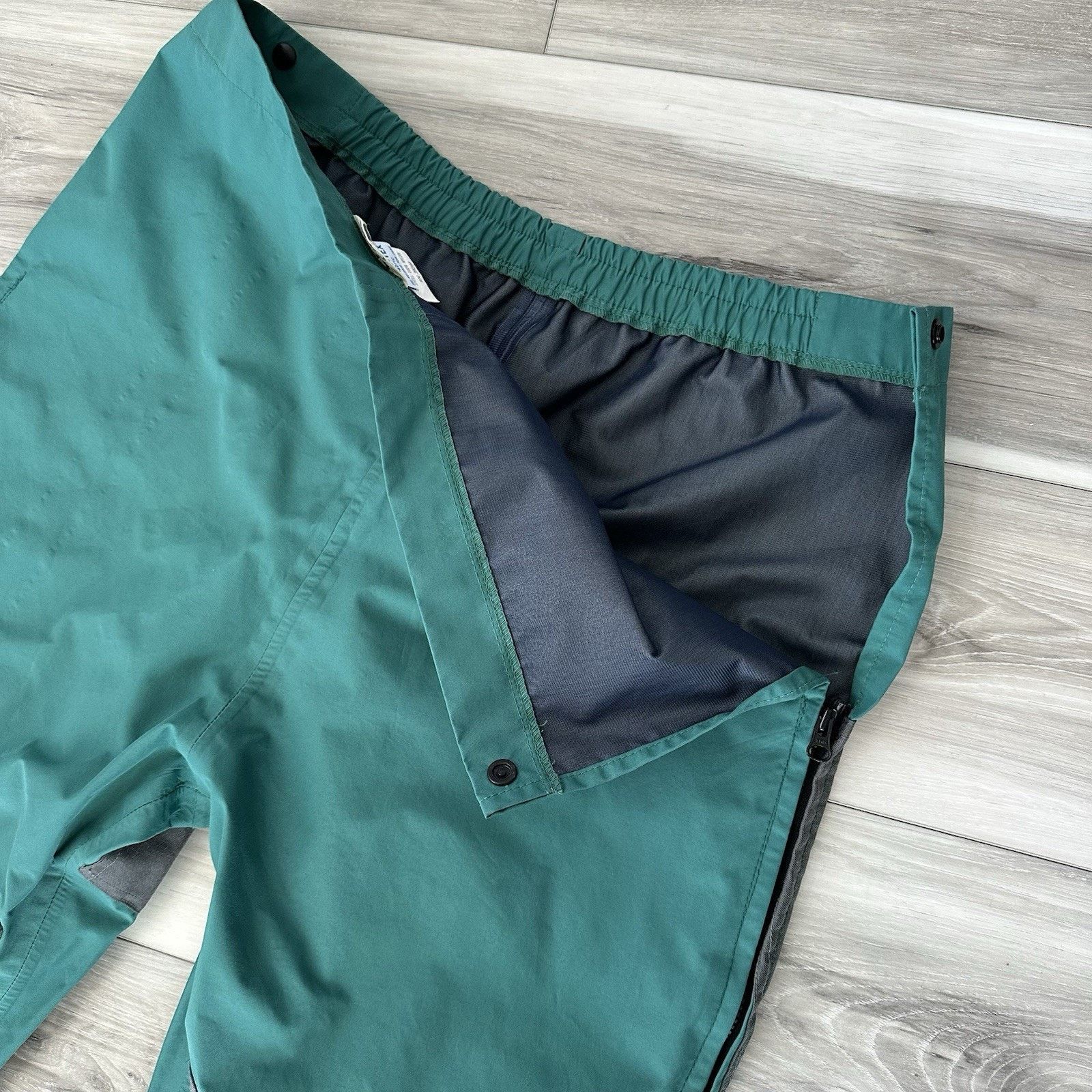 Rei REI Co-Op Men’s Double Knee Pants Black Size X-Large Gore-Te Size US 33 - 3 Thumbnail
