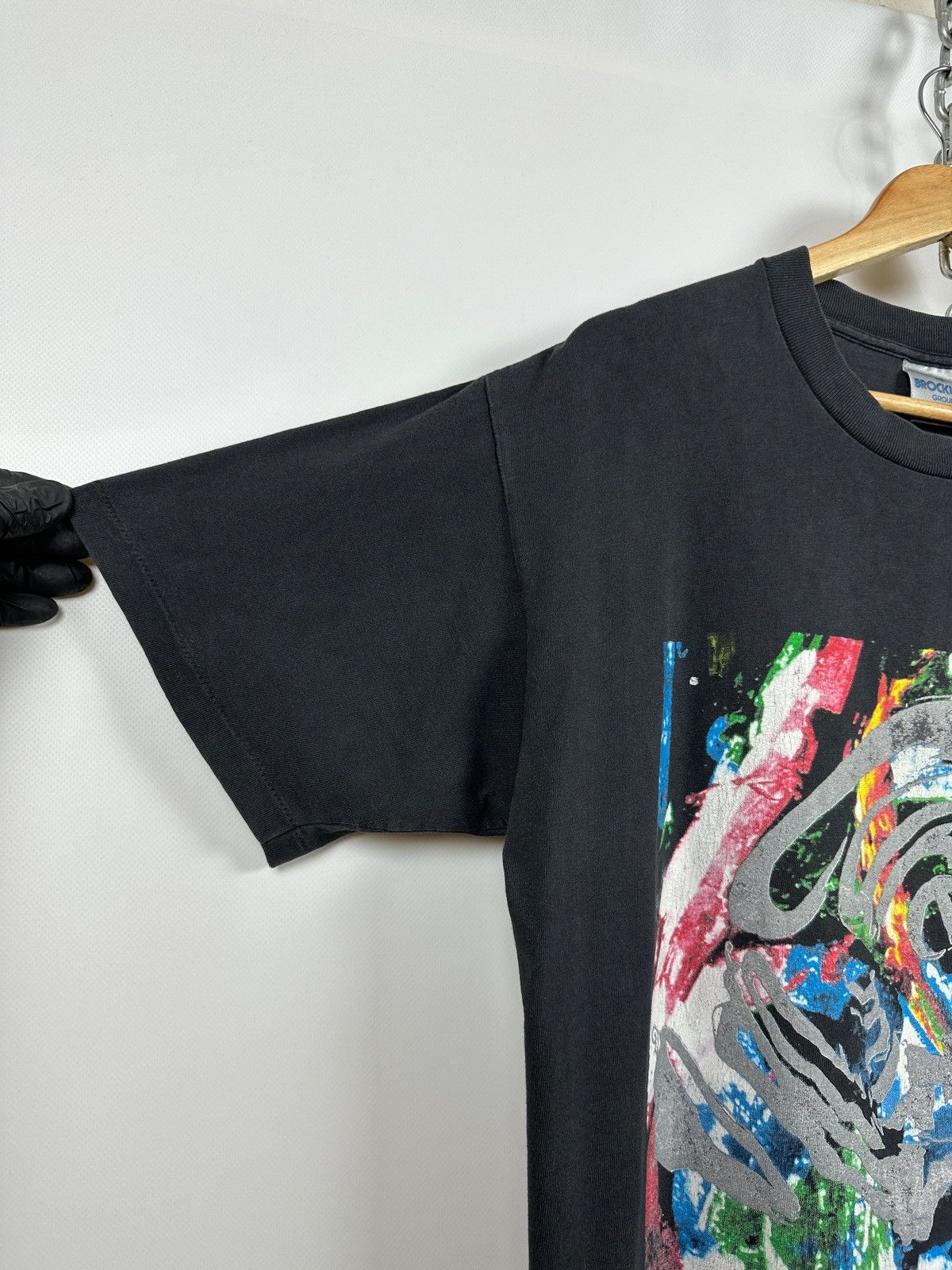 Band Tees 1990 Vintage The Cure Mixed Up Brockum Band T-Shirt Size US L / EU 52-54 / 3 - 12 Thumbnail