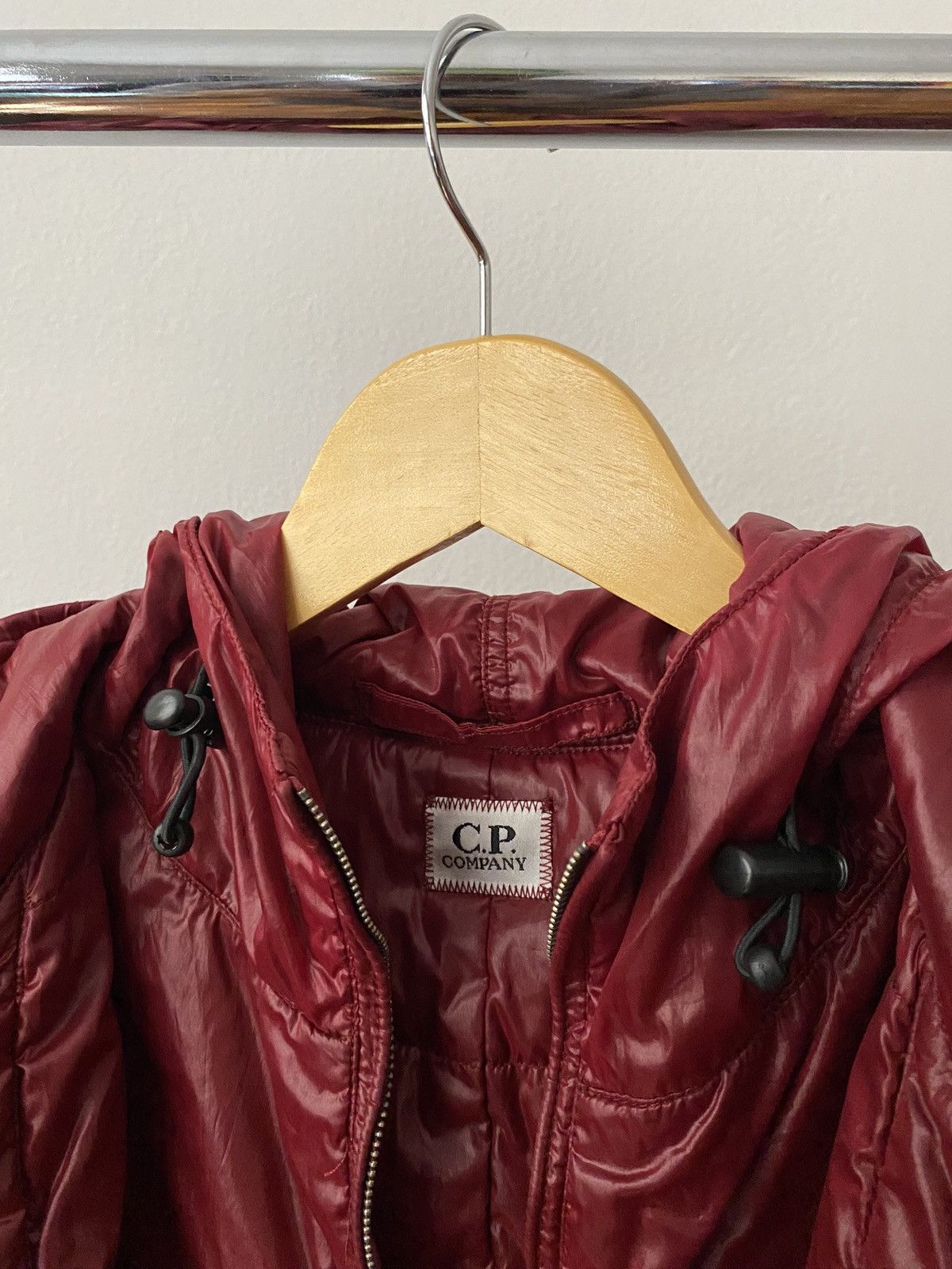 C.P. Company × Massimo Osti CP Company Goosedown Size US XL / EU 56 / 4 - 4 Thumbnail